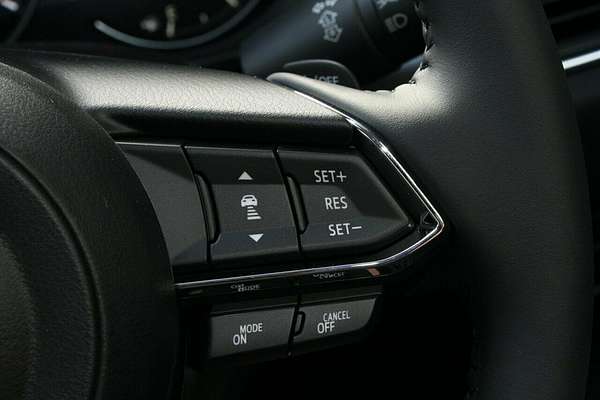 2024 Mazda CX-5 G25 Maxx Sport KF Series
