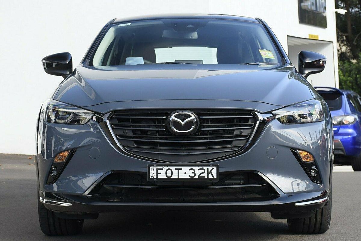 2024 Mazda CX-3 G20 Touring SP DK