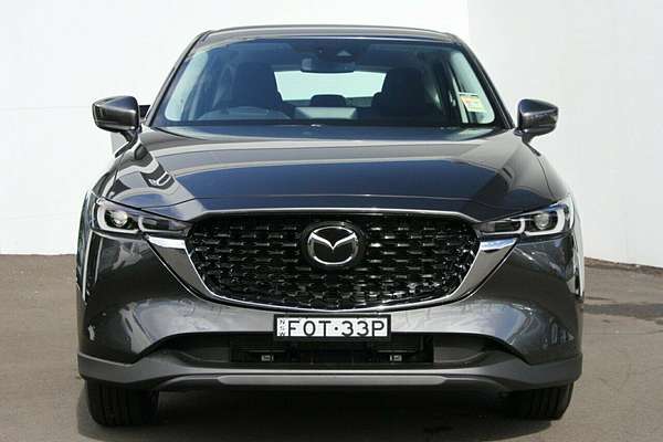 2024 Mazda CX-5 G25 Maxx Sport KF Series