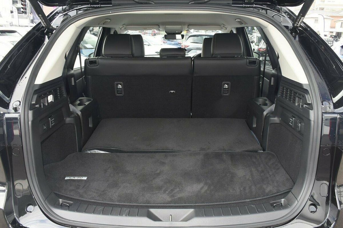 2024 Mazda CX-80 P50e Touring KL