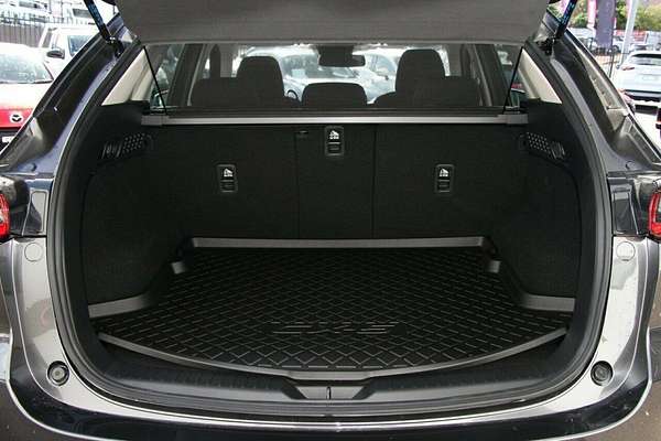 2024 Mazda CX-5 G25 Maxx Sport KF Series