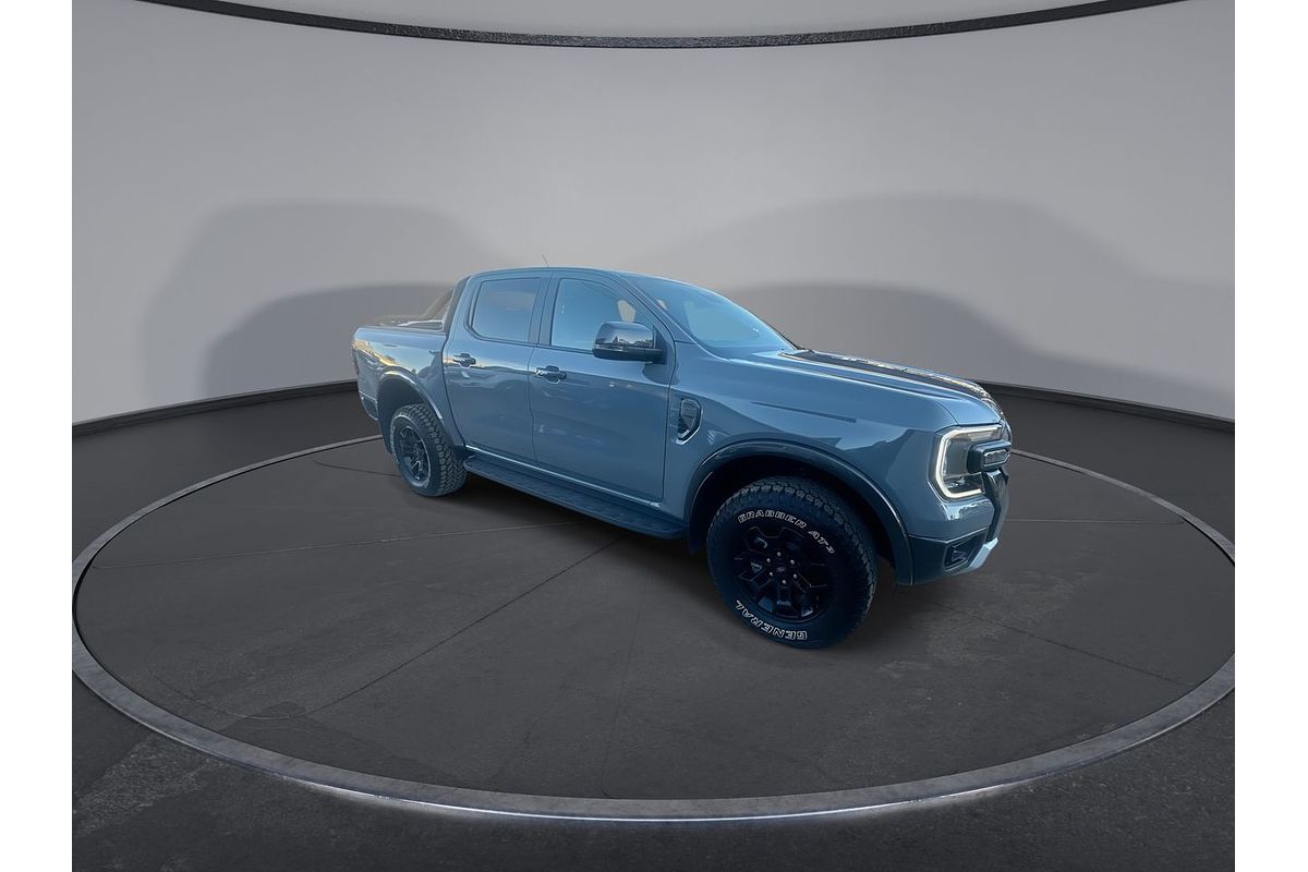2024 Ford Ranger Tremor 4X4 2.0L