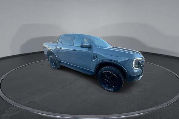 2024 Ford Ranger Tremor 4X4 2.0L