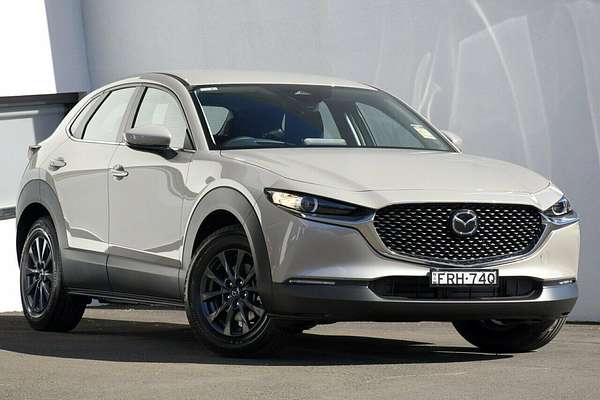 2025 Mazda CX-30 G20 Pure DM Series