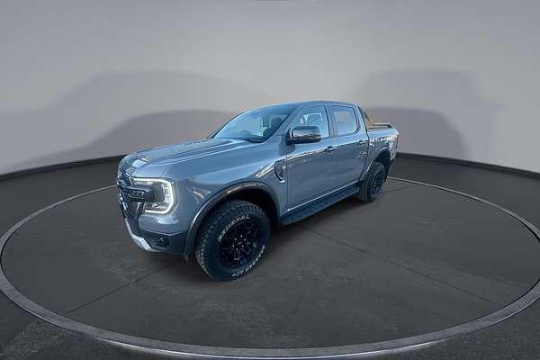 2024 Ford Ranger Tremor 4X4 2.0L