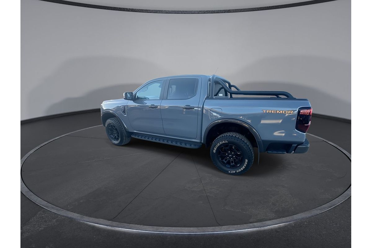 2024 Ford Ranger Tremor 4X4 2.0L
