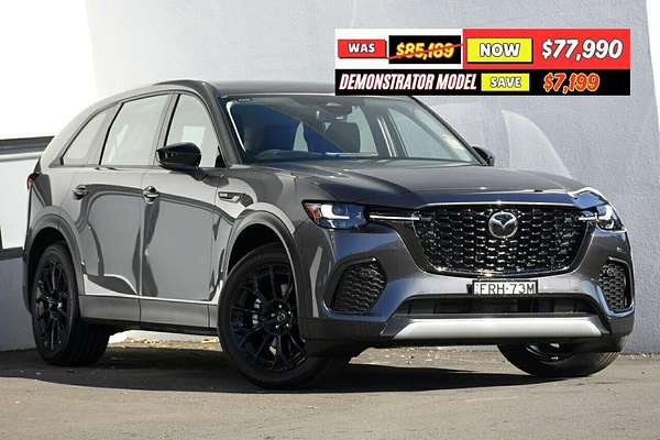 2024 Mazda CX-70 D50e GT KJ