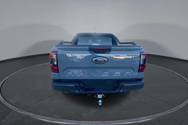 2024 Ford Ranger Tremor 4X4 2.0L