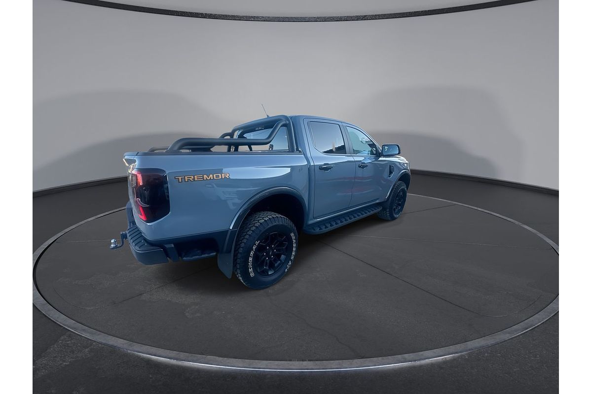 2024 Ford Ranger Tremor 4X4 2.0L