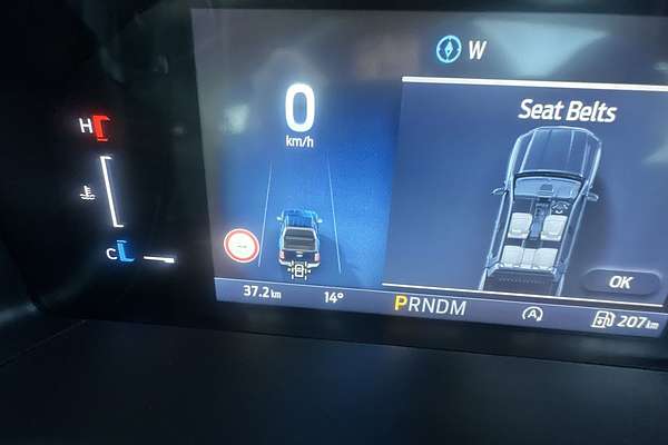 2024 Ford Ranger Tremor 4X4 2.0L