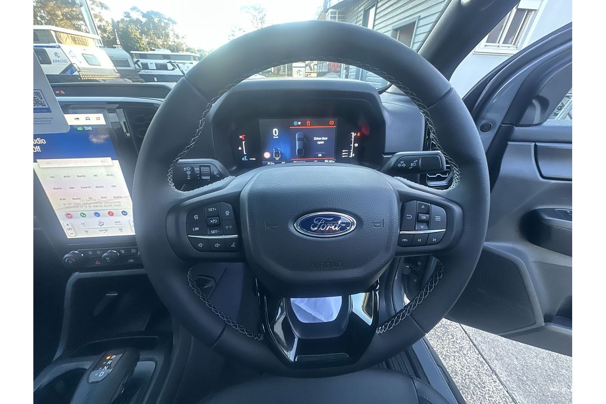 2024 Ford Ranger Tremor 4X4 2.0L