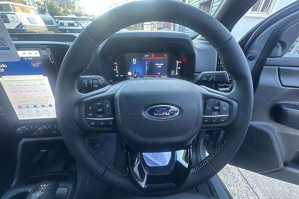 2024 Ford Ranger Tremor 4X4 2.0L