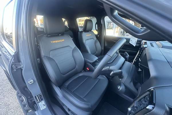 2024 Ford Ranger Tremor 4X4 2.0L