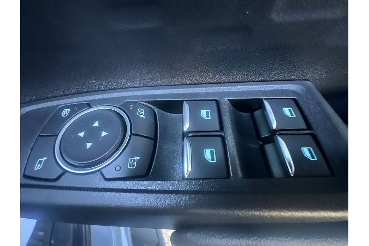 2024 Ford Ranger Tremor 4X4 2.0L