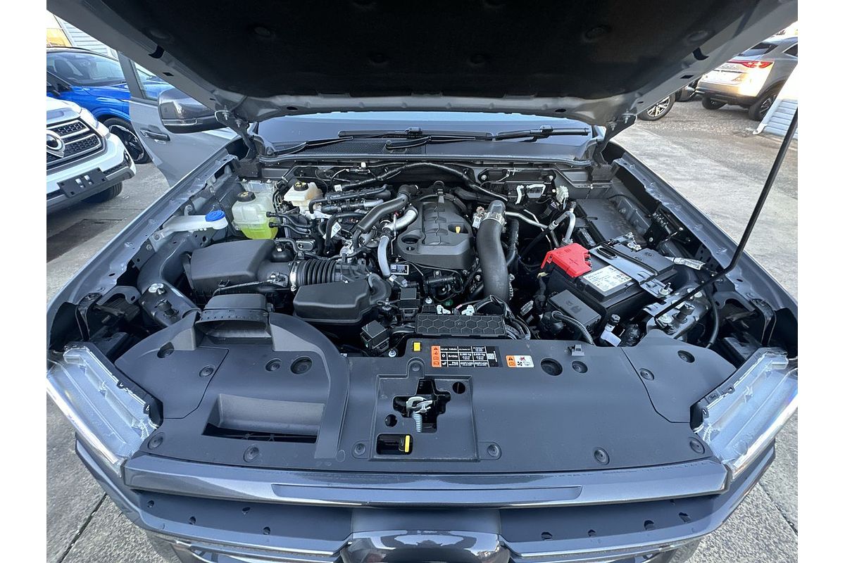 2024 Ford Ranger Tremor 4X4 2.0L
