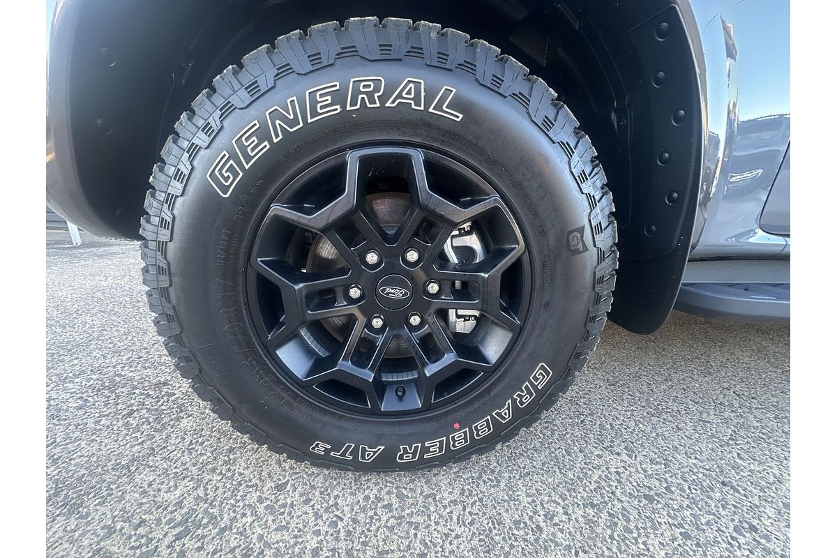 2024 Ford Ranger Tremor 4X4 2.0L