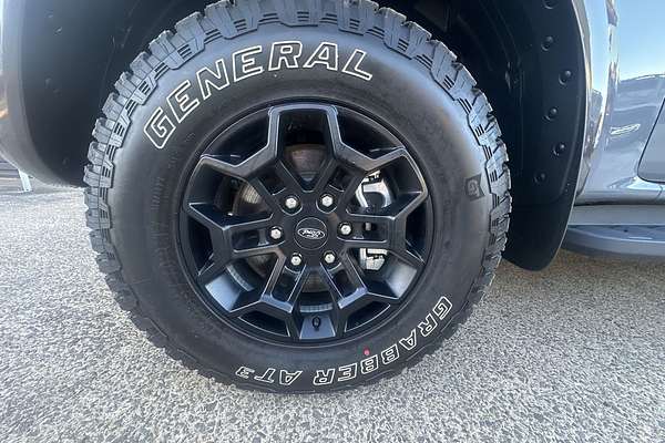 2024 Ford Ranger Tremor 4X4 2.0L