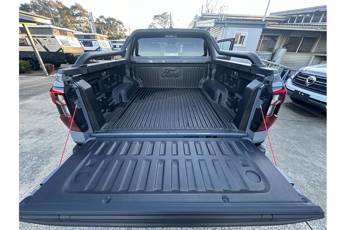 2024 Ford Ranger Tremor 4X4 2.0L