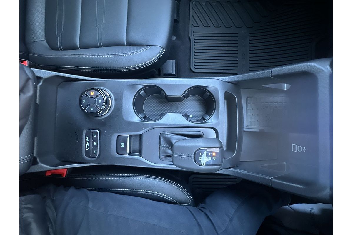 2024 Ford Ranger Tremor 4X4 2.0L