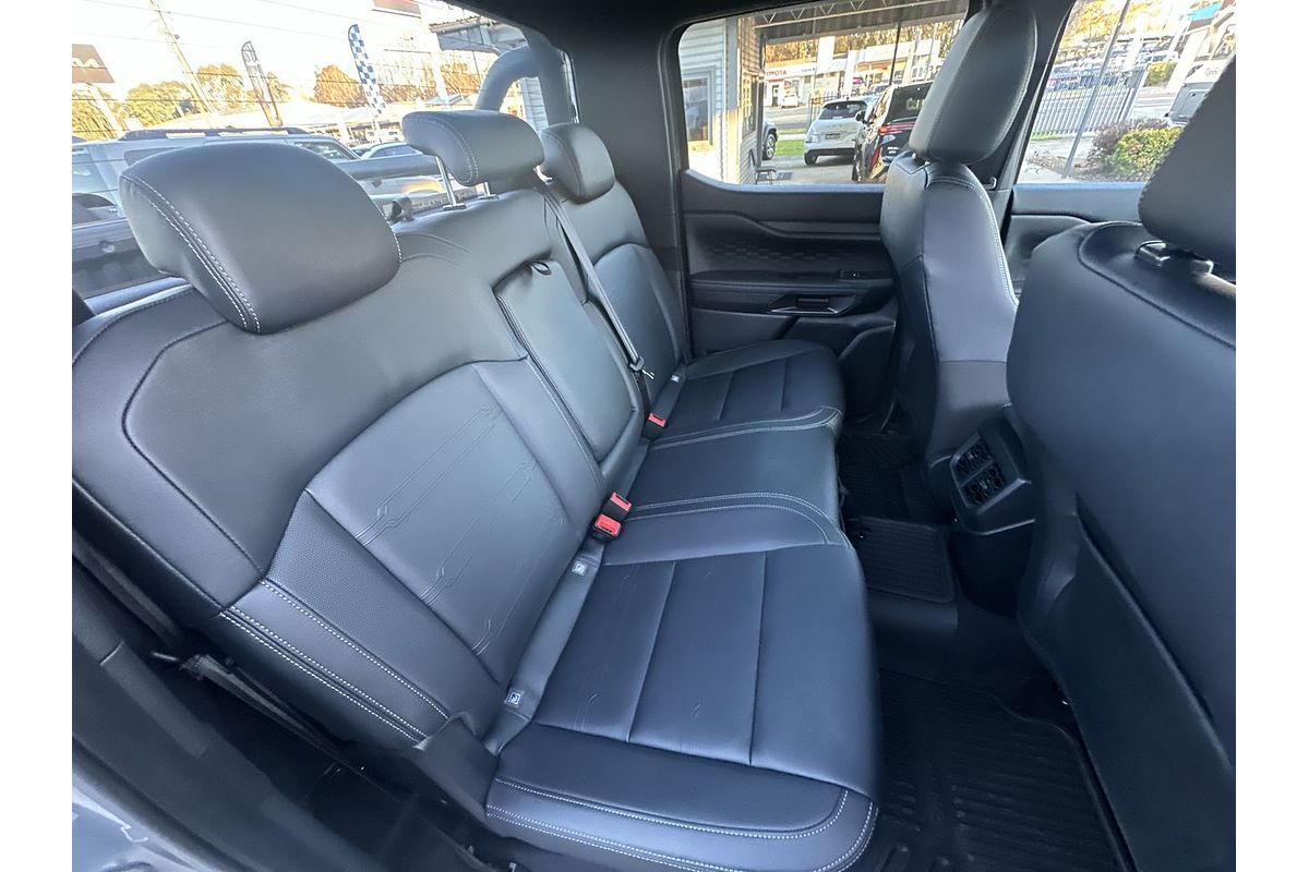 2024 Ford Ranger Tremor 4X4 2.0L
