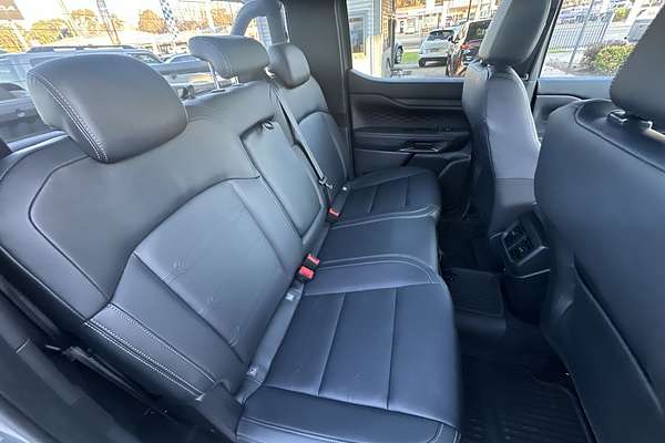 2024 Ford Ranger Tremor 4X4 2.0L