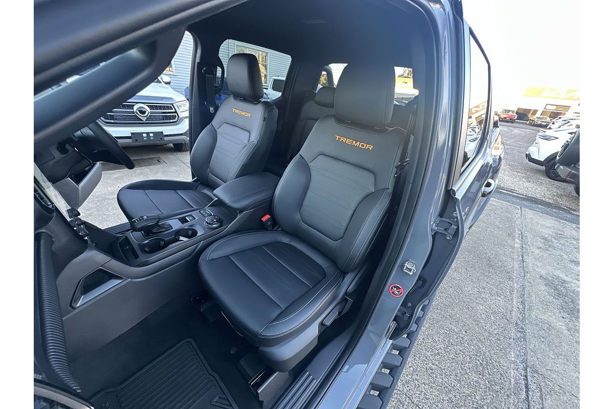 2024 Ford Ranger Tremor 4X4 2.0L