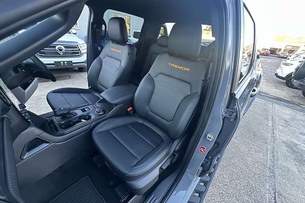 2024 Ford Ranger Tremor 4X4 2.0L