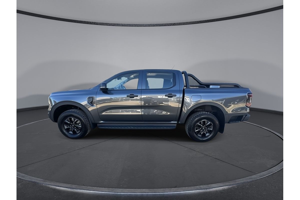 2024 Ford Ranger XL 4X4 2.0L
