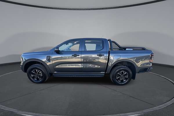 2024 Ford Ranger XL 4X4 2.0L