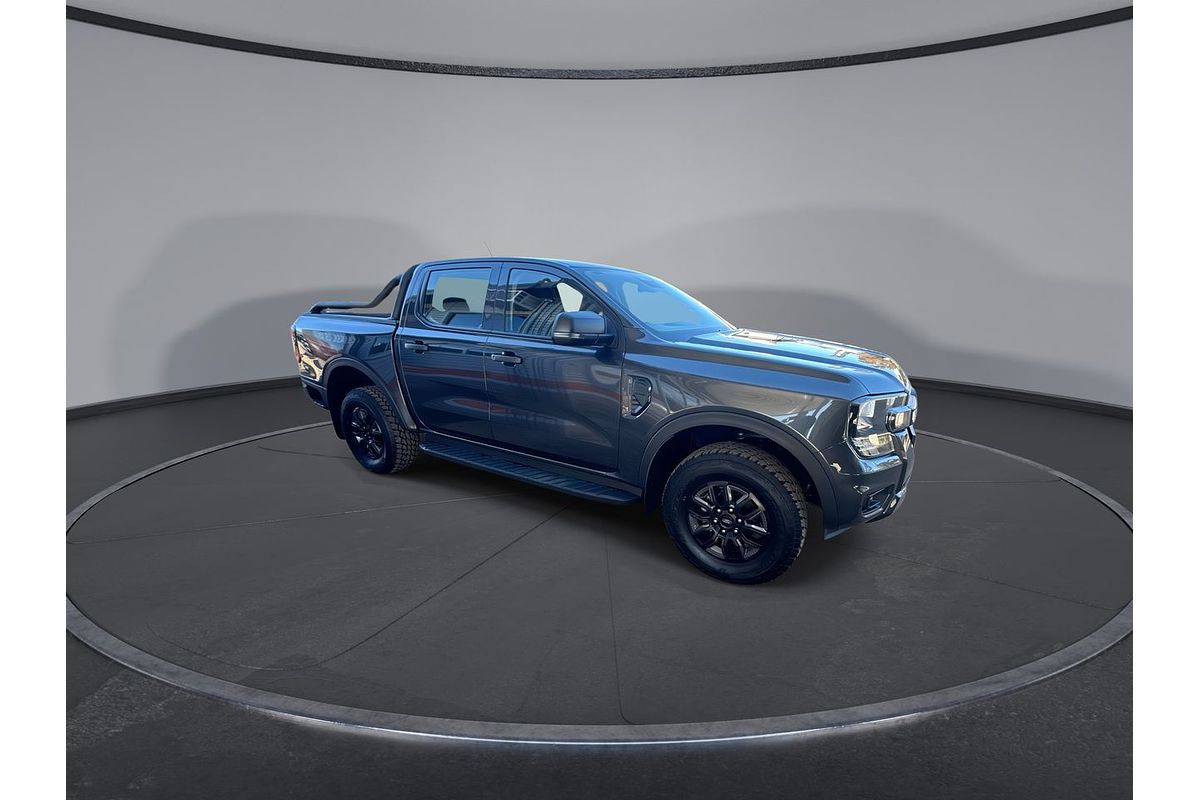2024 Ford Ranger XL 4X4 2.0L