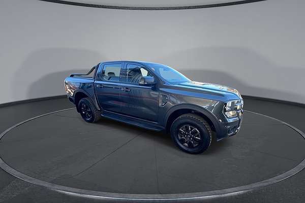 2024 Ford Ranger XL 4X4 2.0L