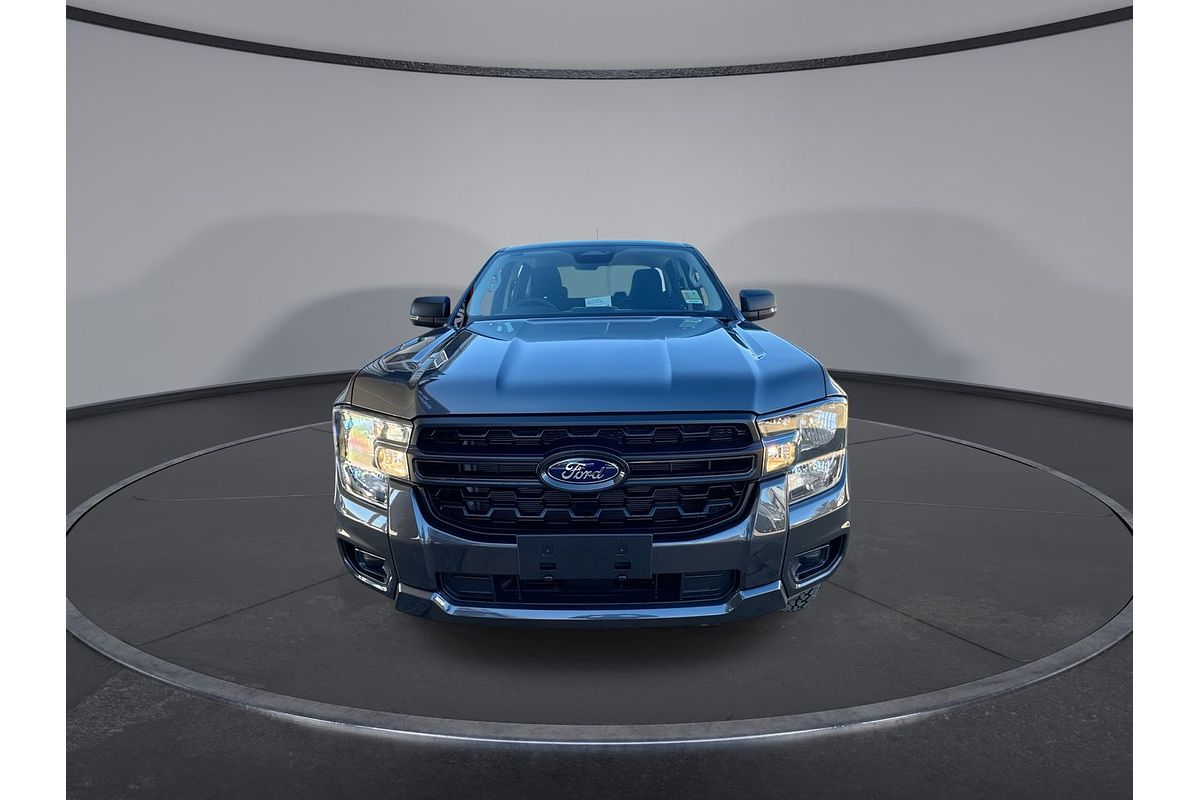 2024 Ford Ranger XL 4X4 2.0L