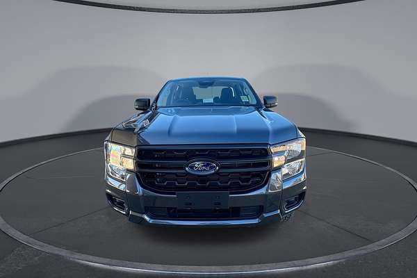 2024 Ford Ranger XL 4X4 2.0L