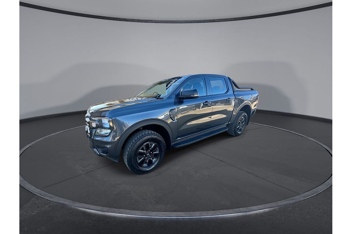 2024 Ford Ranger XL 4X4 2.0L