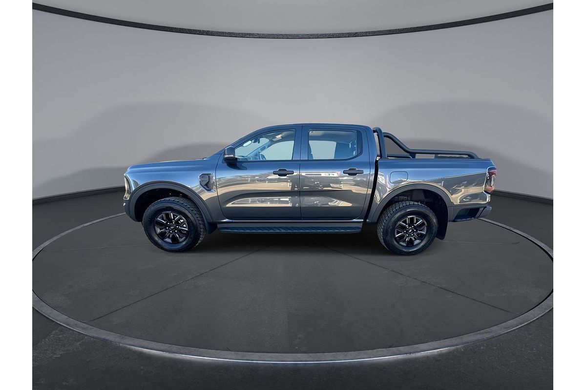 2024 Ford Ranger XL 4X4 2.0L
