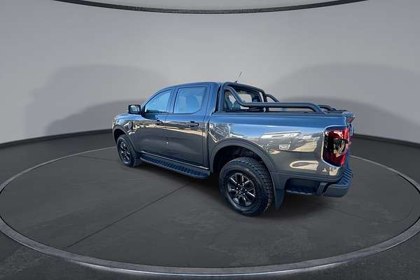 2024 Ford Ranger XL 4X4 2.0L