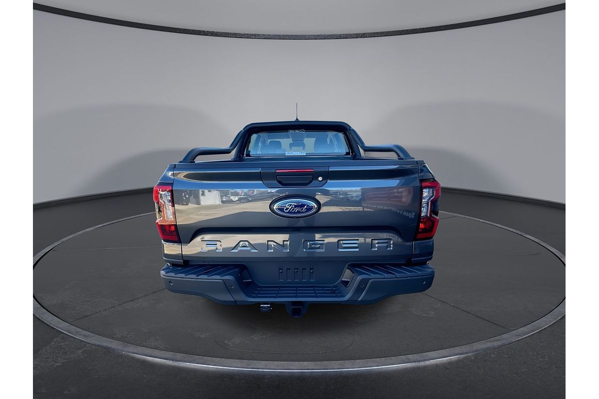 2024 Ford Ranger XL 4X4 2.0L