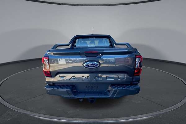 2024 Ford Ranger XL 4X4 2.0L