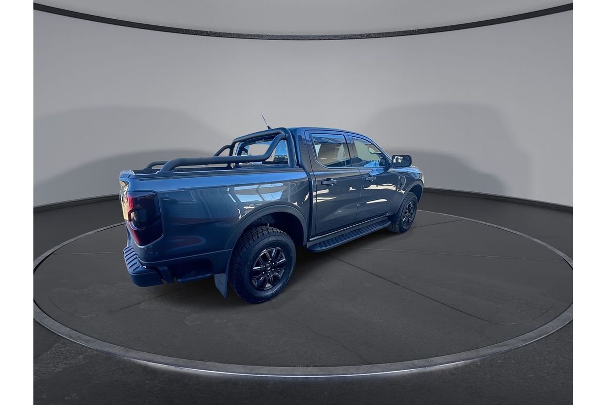 2024 Ford Ranger XL 4X4 2.0L