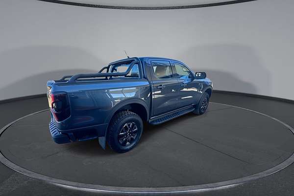 2024 Ford Ranger XL 4X4 2.0L