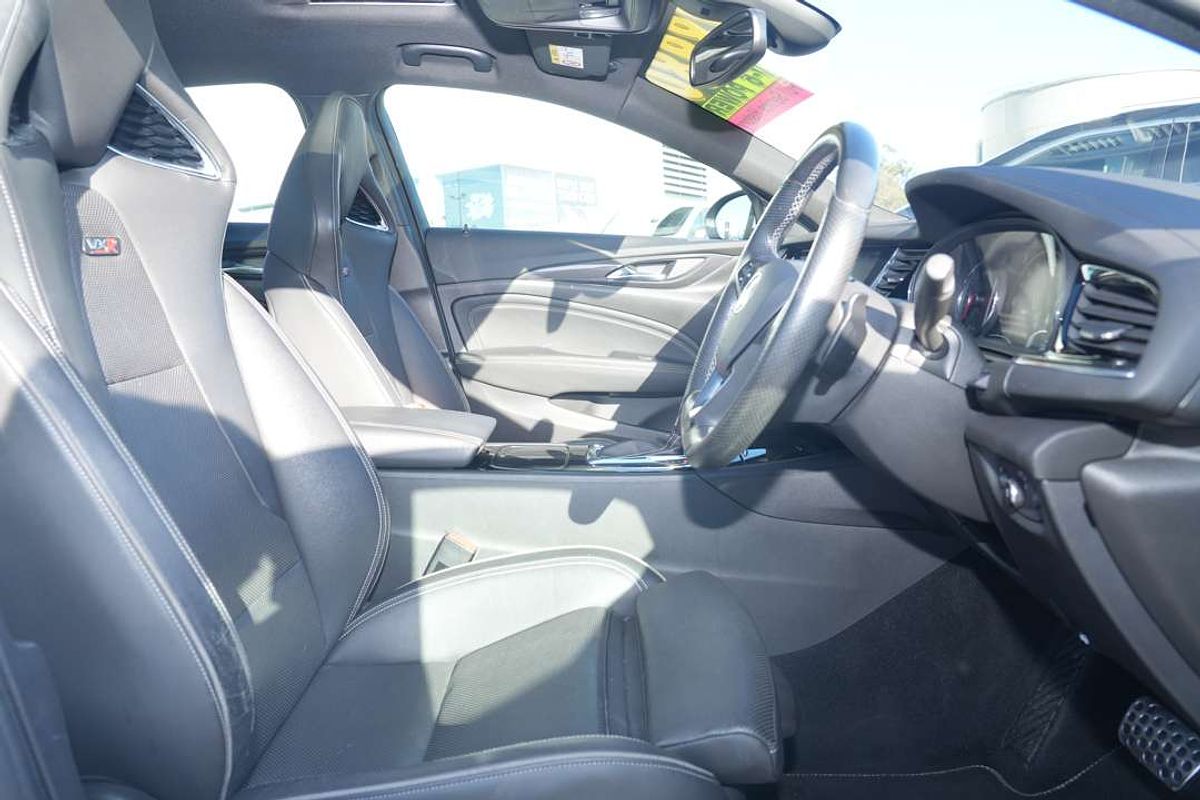 2018 Holden Commodore VXR ZB
