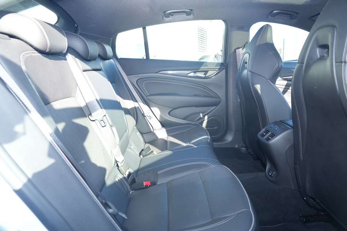 2018 Holden Commodore VXR ZB