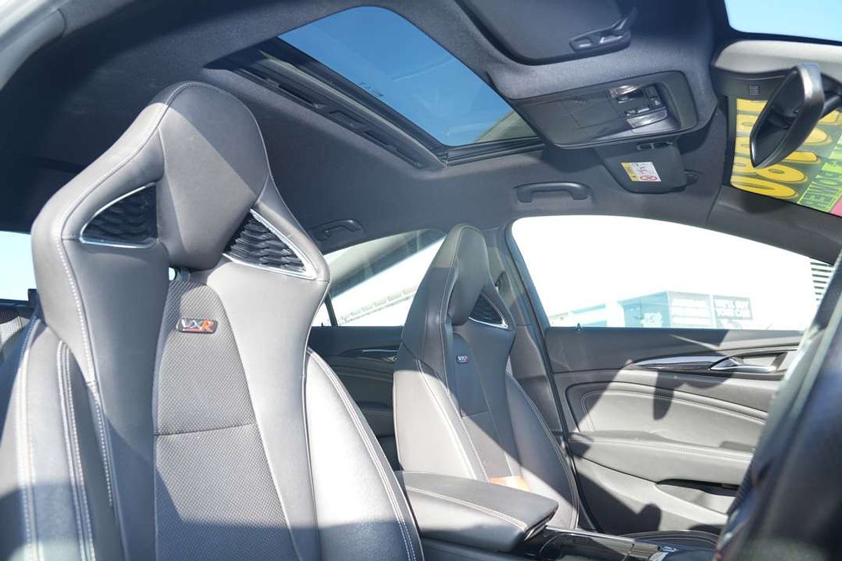 2018 Holden Commodore VXR ZB
