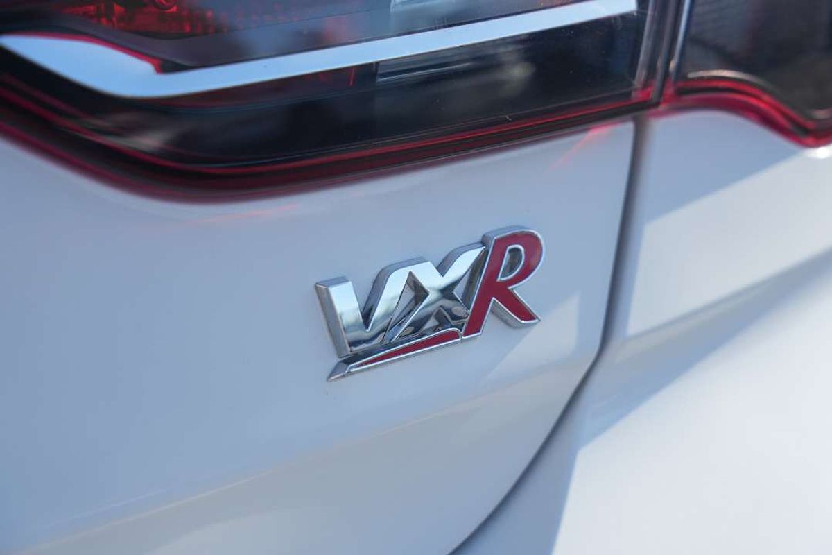 2018 Holden Commodore VXR ZB