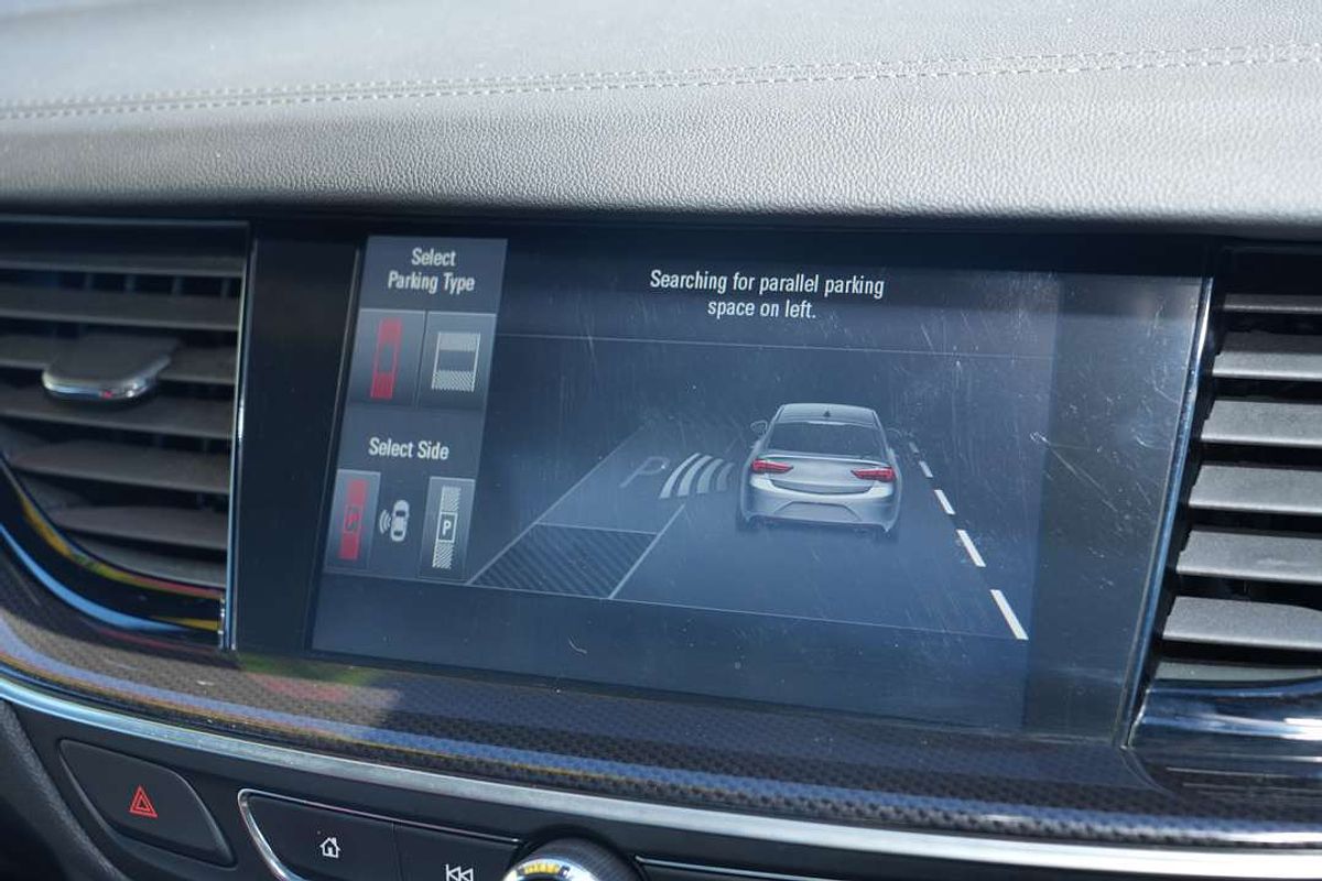 2018 Holden Commodore VXR ZB