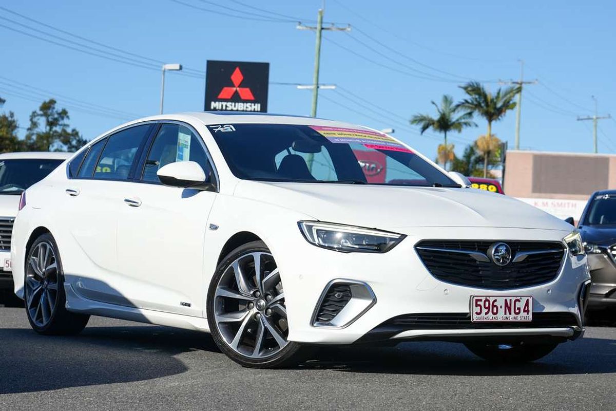 2018 Holden Commodore VXR ZB