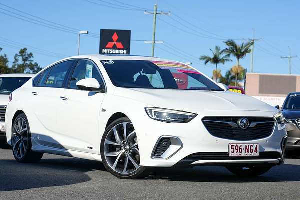 2019 Holden Commodore VXR ZB