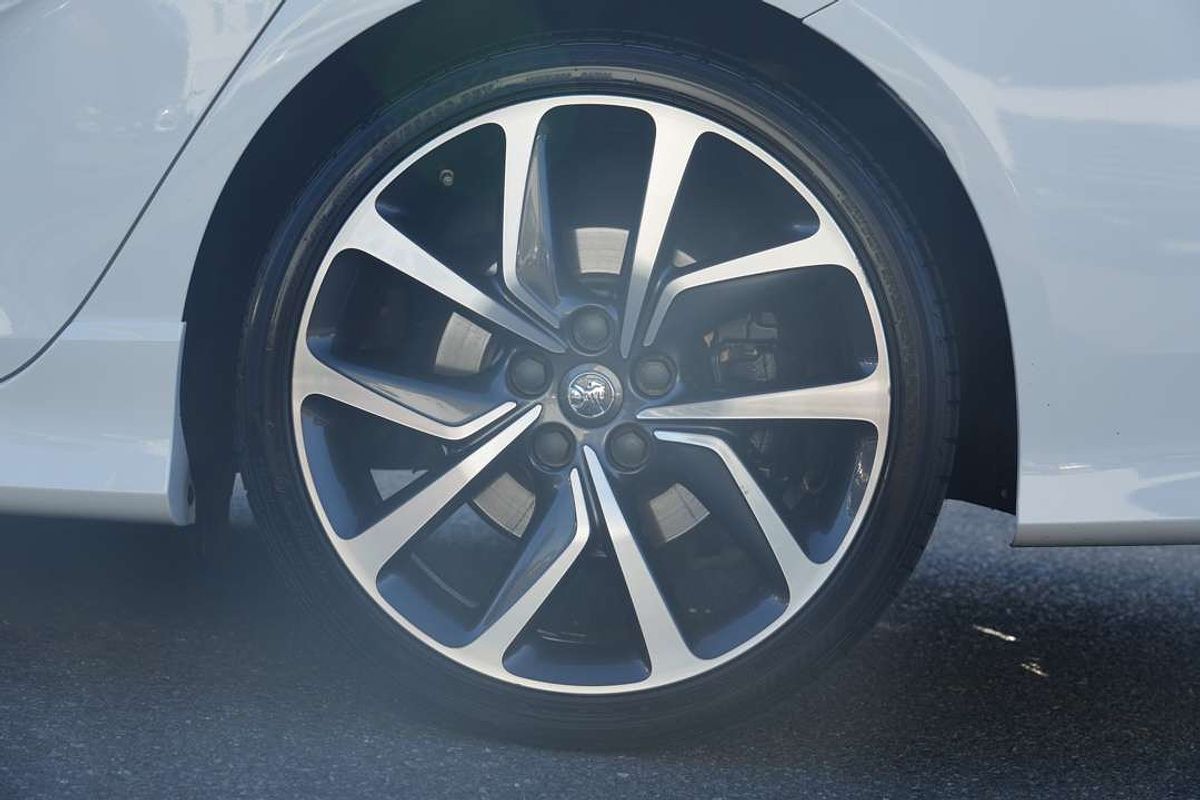 2018 Holden Commodore VXR ZB