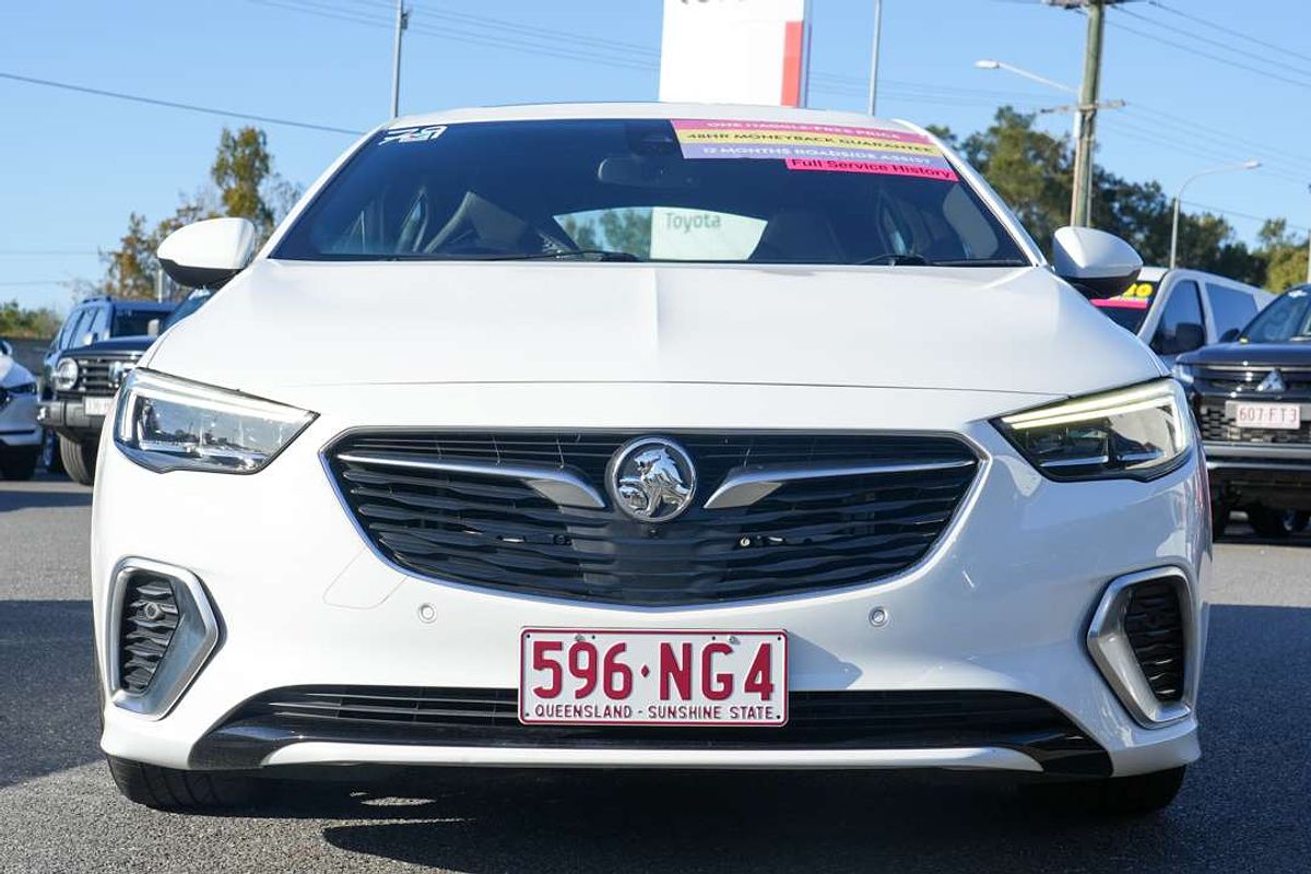 2018 Holden Commodore VXR ZB