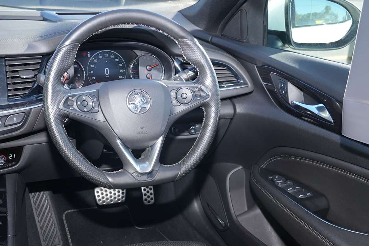 2018 Holden Commodore VXR ZB